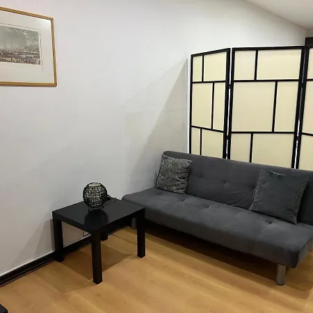 Espaco_zero Downtown Апартаменты *